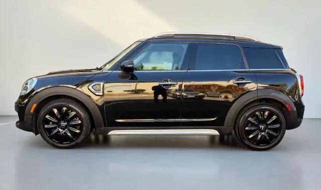 2019 MINI Countryman Cooper S