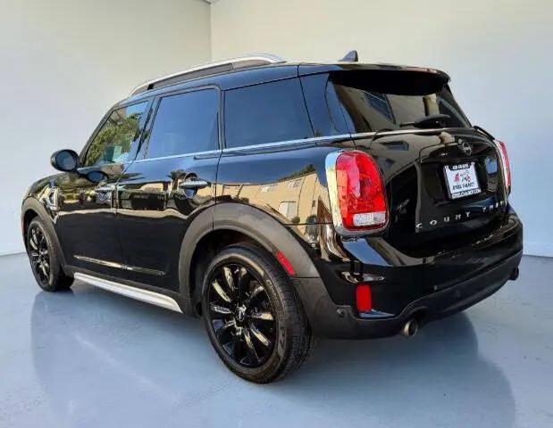 2019 MINI Countryman Cooper S