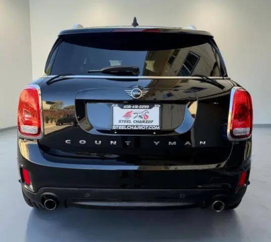2019 MINI Countryman Cooper S