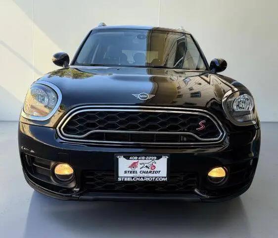 2019 MINI Countryman Cooper S