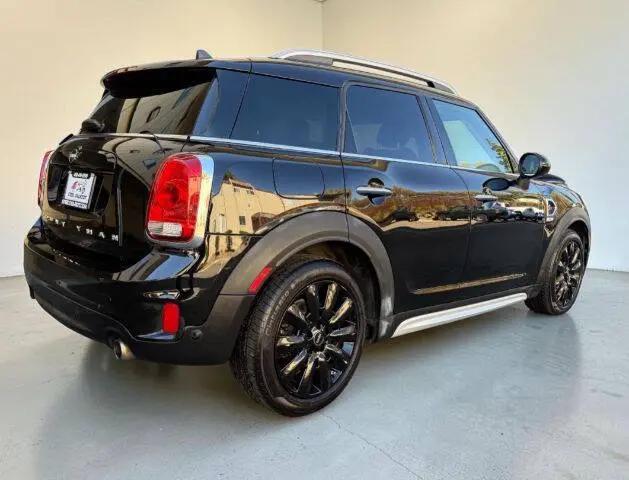 2019 MINI Countryman Cooper S
