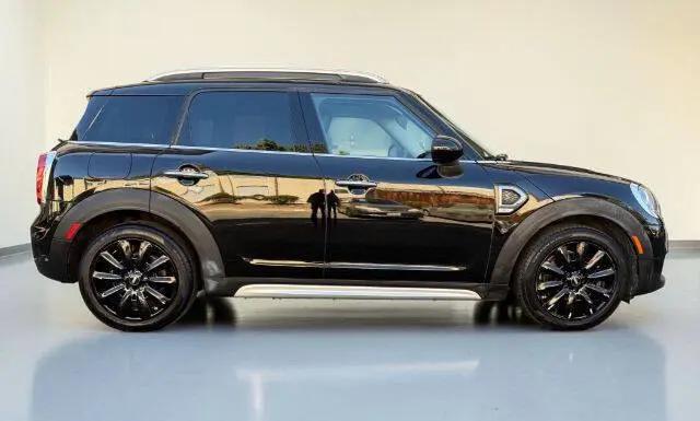 2019 MINI Countryman Cooper S