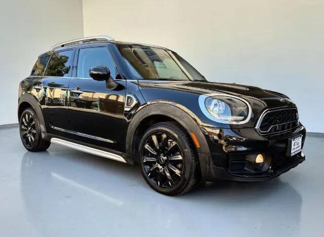 2019 MINI Countryman Cooper S