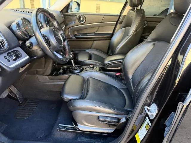 2019 MINI Countryman Cooper S