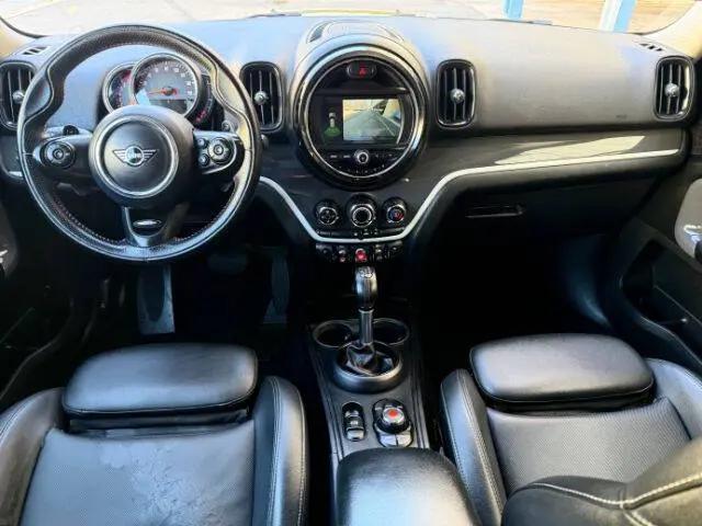 2019 MINI Countryman Cooper S