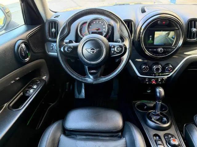 2019 MINI Countryman Cooper S