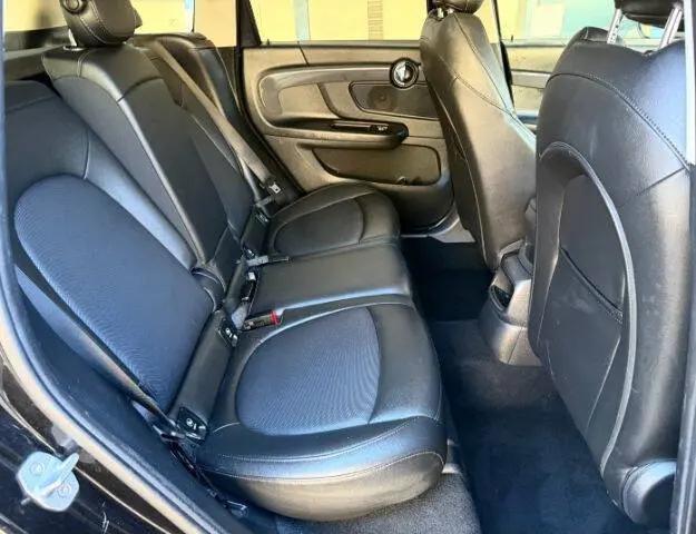 2019 MINI Countryman Cooper S