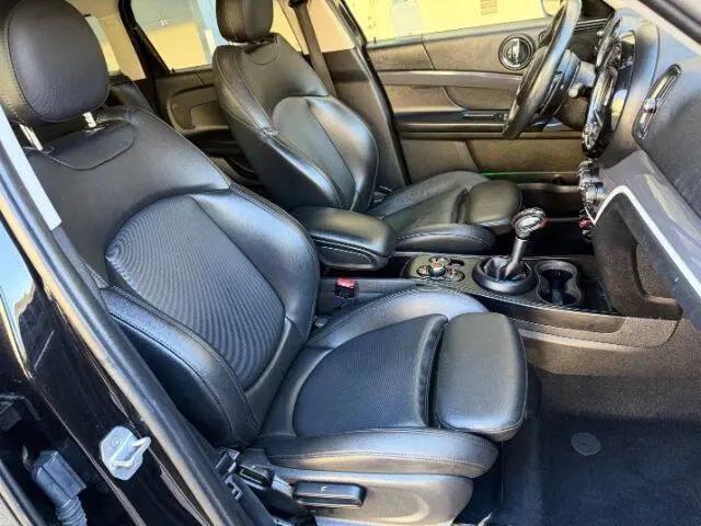 2019 MINI Countryman Cooper S