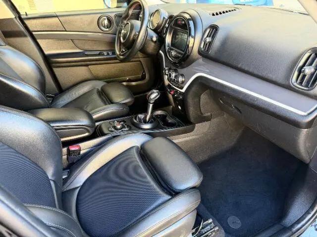 2019 MINI Countryman Cooper S