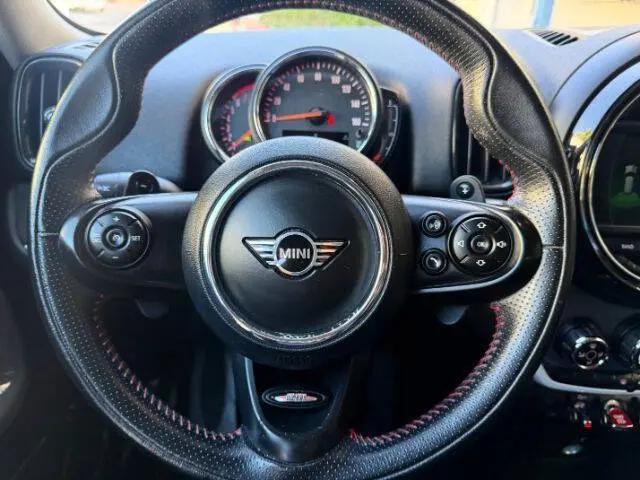 2019 MINI Countryman Cooper S
