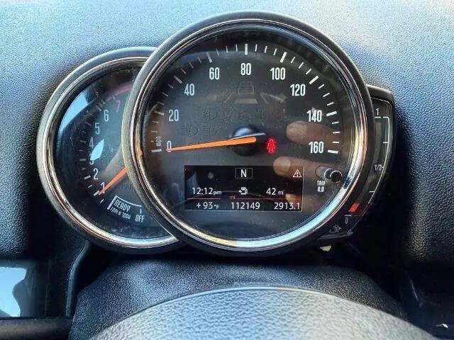 2019 MINI Countryman Cooper S