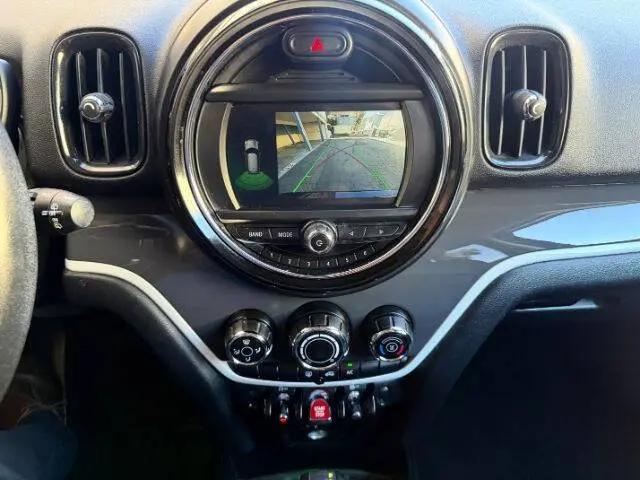 2019 MINI Countryman Cooper S