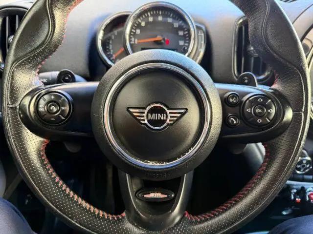 2019 MINI Countryman Cooper S
