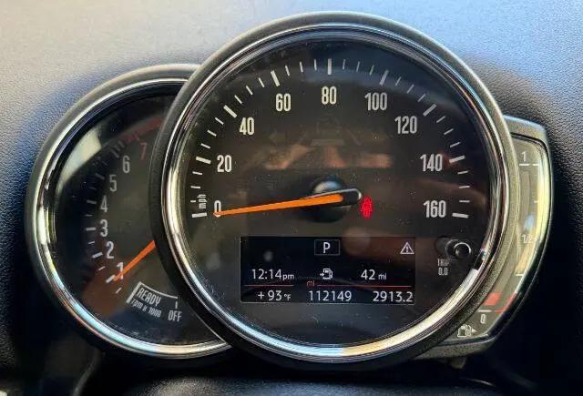 2019 MINI Countryman Cooper S