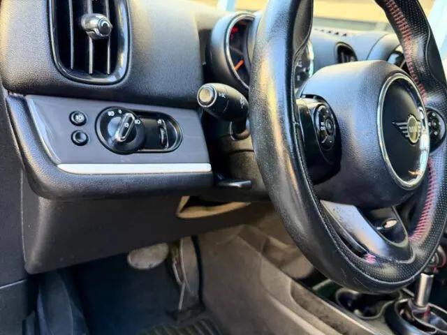 2019 MINI Countryman Cooper S