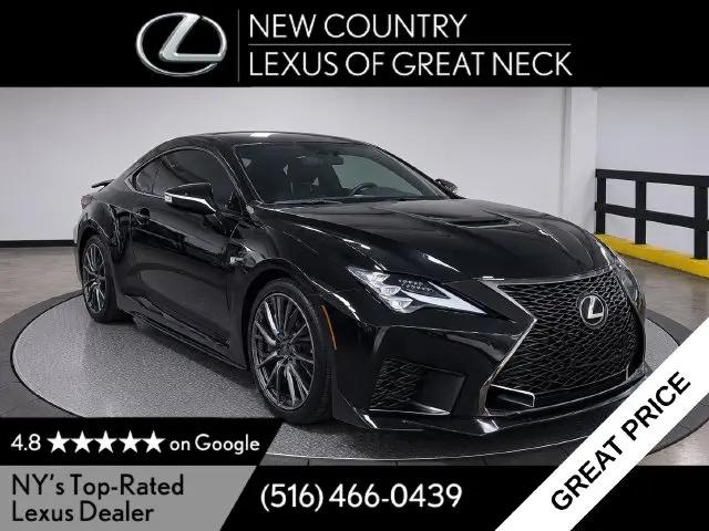 2020 Lexus RC F RC F for sale in Great Neck, NY