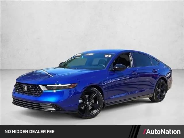 2024 Honda Accord Hybrid Sport-L for sale in Westminster, CO