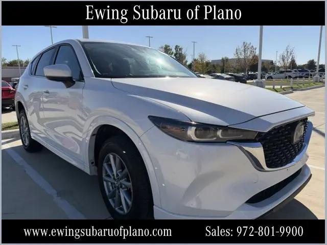 2025 Mazda CX-5 2.5 S Preferred for sale in Plano, TX