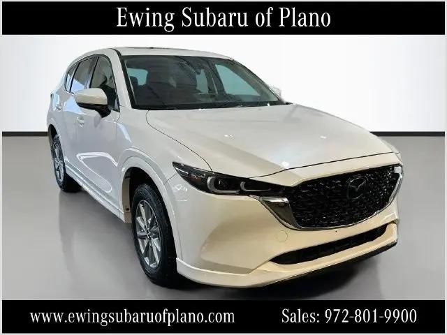 2025 Mazda CX-5 2.5 S Preferred for sale in Plano, TX
