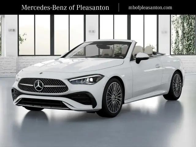 2025 Mercedes-Benz E-CLASS E 300 4MATIC for sale in Pleasanton, CA