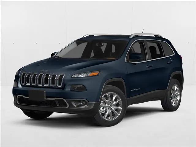 2014 Jeep Cherokee Latitude for sale in Libertyville, IL