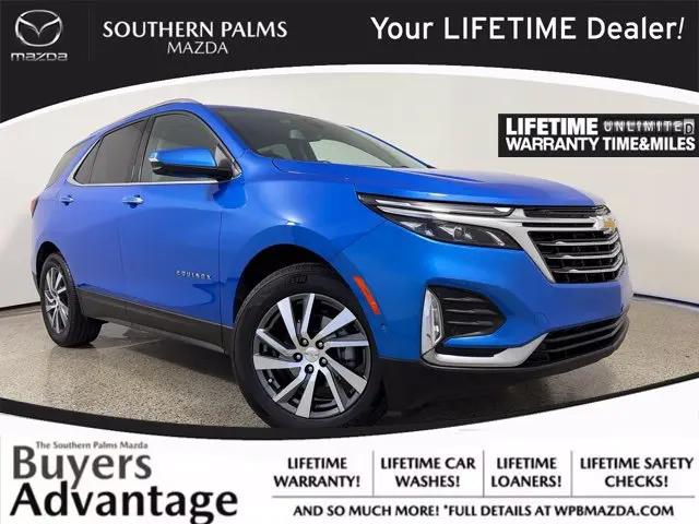 2024 Chevrolet Equinox FWD Premier for sale in Royal Palm Beach, FL