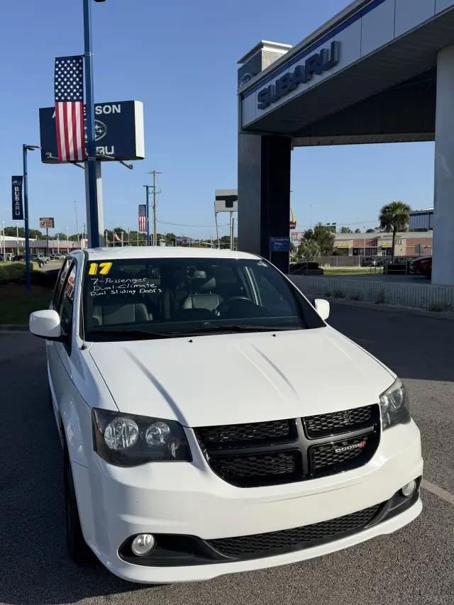 2017 Dodge Grand Caravan SXT for sale in Pensacola, FL