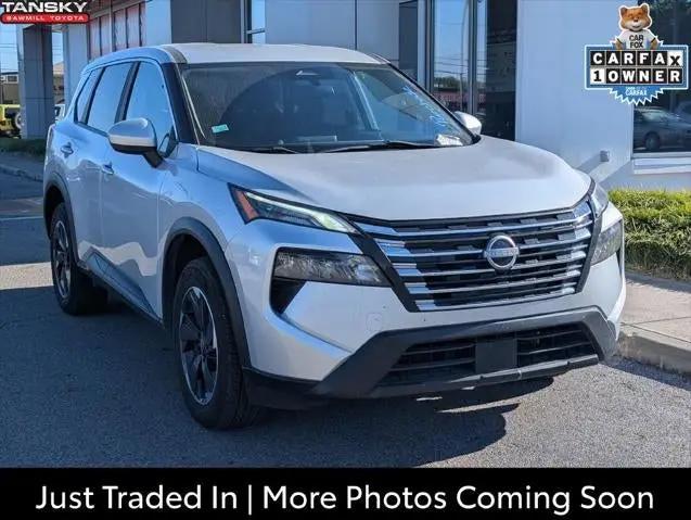 2024 Nissan Rogue SV Intelligent AWD