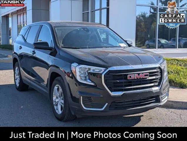 2024 GMC Terrain FWD SLE