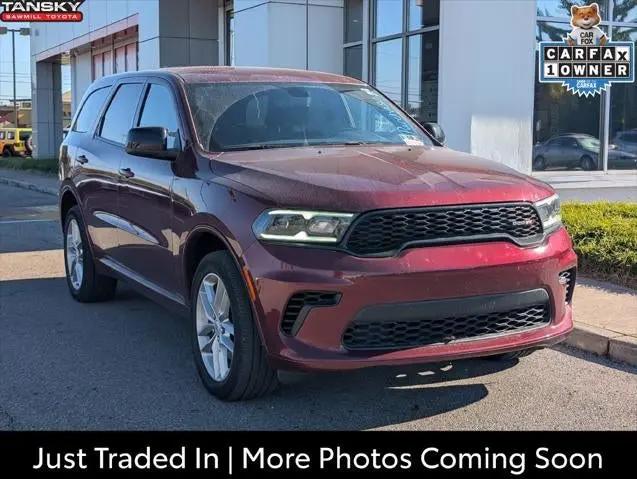 2025 Dodge Durango GT AWD