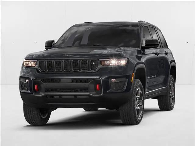 2022 Jeep Grand Cherokee Overland 4x4 for sale in Sarasota, FL