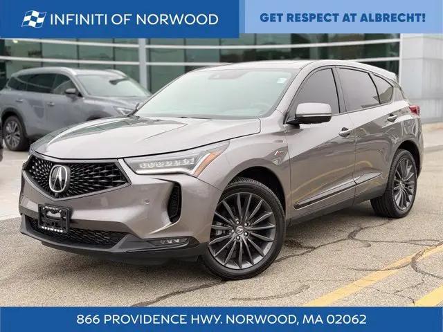 2024 Acura RDX A-SPEC Advance Package for sale in Norwood, MA
