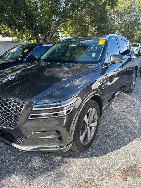 2024 Genesis GV80 2.5T AWD