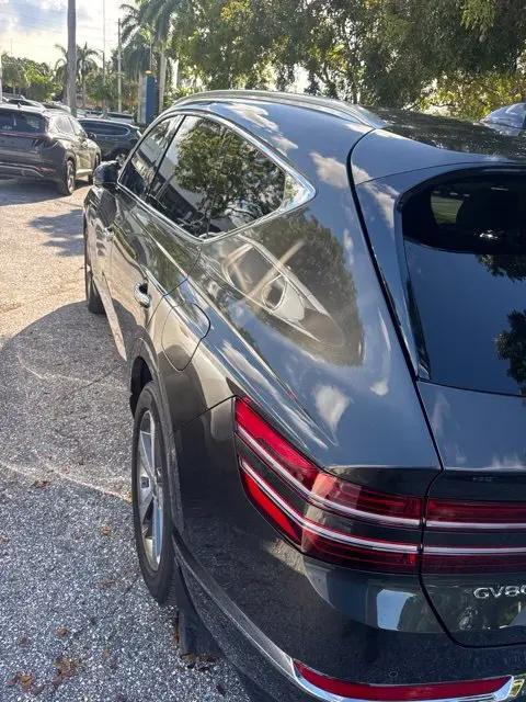 2024 Genesis GV80 2.5T AWD