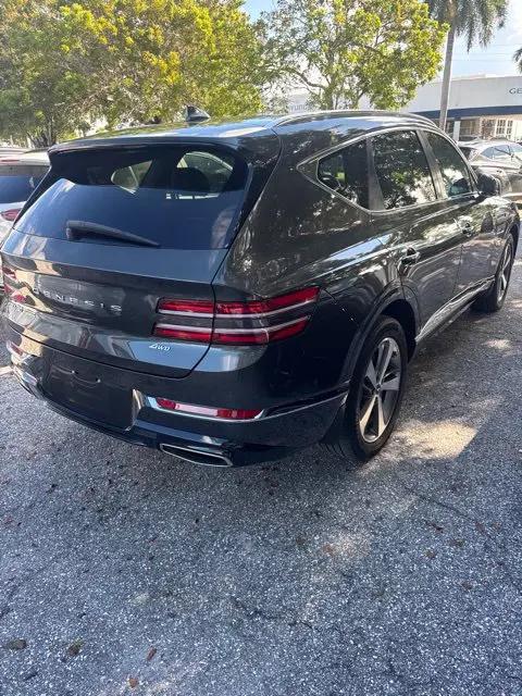 2024 Genesis GV80 2.5T AWD