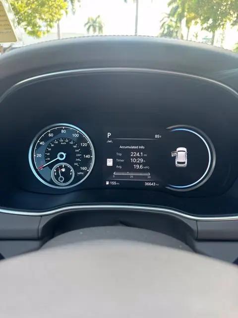 2024 Genesis GV80 2.5T AWD