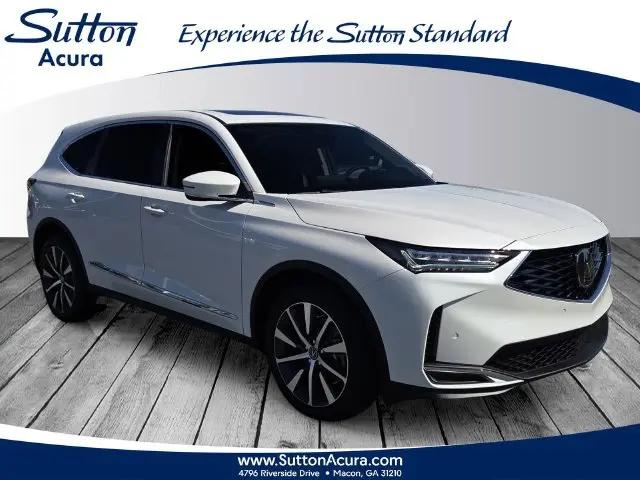 2026 Acura MDX Technology Package for sale in Macon, GA