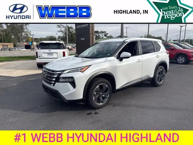 2024 Nissan Rogue SV FWD for sale in Highland, IN