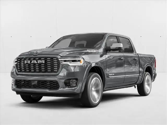 2025 Ram 1500 Limited Crew Cab 4x4 64 Box for sale in Marietta, GA