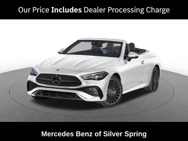 2027 Mercedes-Benz CL CLE 300 for sale in Silver Spring, MD