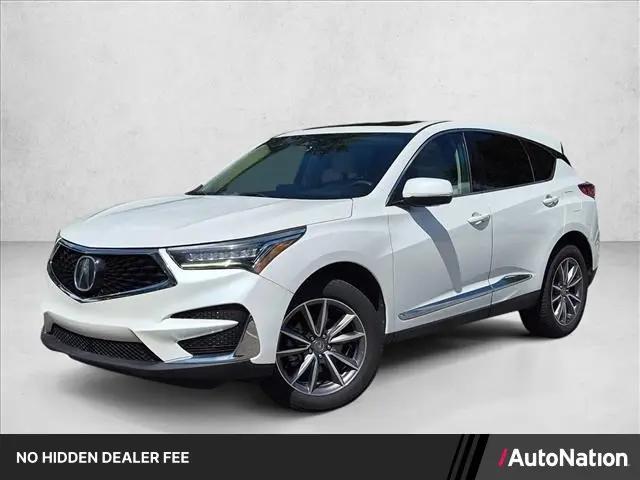 2021 Acura RDX Technology Package for sale in West Palm Beach, FL
