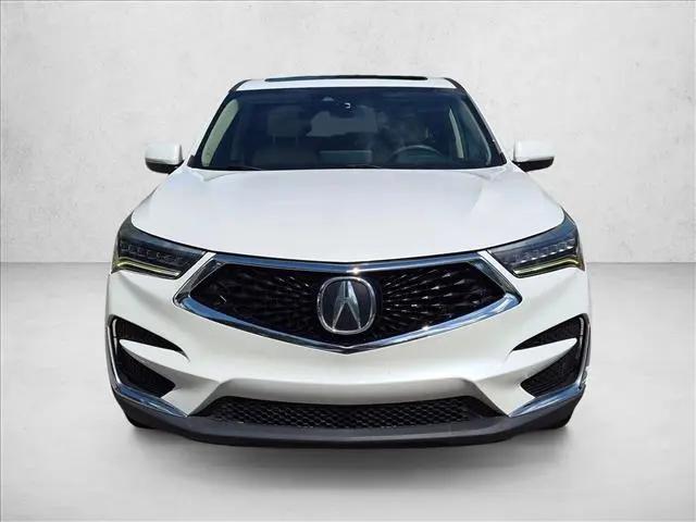 2021 Acura RDX Technology Package
