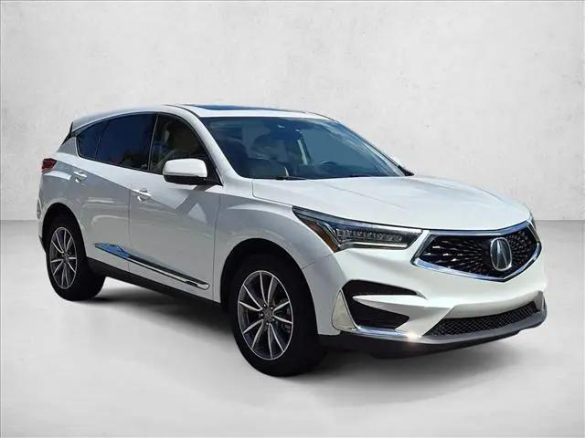 2021 Acura RDX Technology Package
