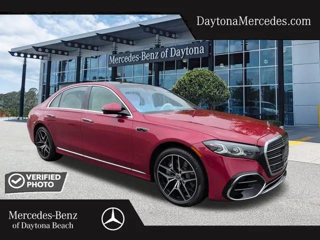 2027 Mercedes-Benz S-CLASS S 580 for sale in Daytona Beach, FL