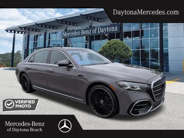 2027 Mercedes-Benz S-CLASS S 580 for sale in Daytona Beach, FL