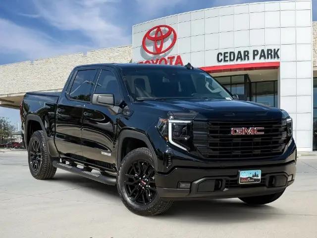 2026 GMC Sierra 1500 Crew Cab, Short Bed, Elevation, RWD for sale in Leander, TX