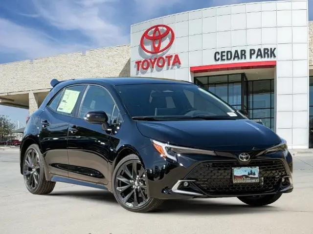 2027 Toyota Corolla XSE for sale in Leander, TX