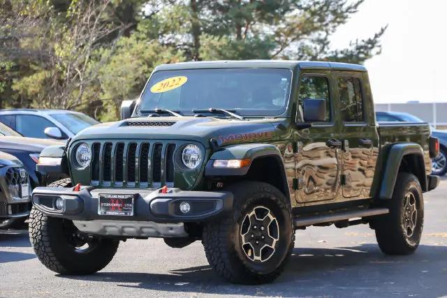 2022 Jeep Gladiator Sport for sale in Tinley Park, IL