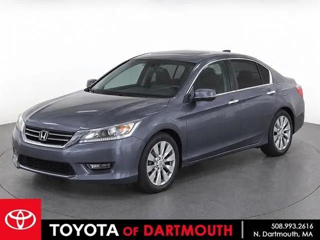 2015 Honda Accord EX-L for sale in North Dartmouth, MA