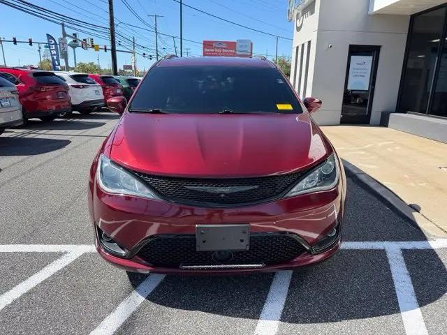 2020 Chrysler Pacifica Touring L Plus